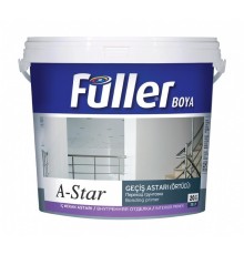 Füller Örtücü Geçiş Astarı 3,5 Kg Beyaz