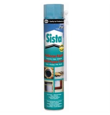 Sista Poliüratan Montaj Köpüğü 750 ml