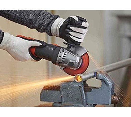 Black&Decker BEG220 125 mm Avuç Taşlama