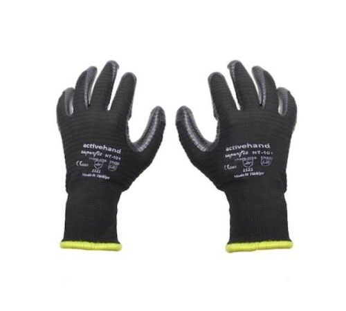Activehand Nt-101 Süperfit İş Eldiveni 9 Numara Activehand Nt-101 Süperfit İş Eldiveni 9 Numara