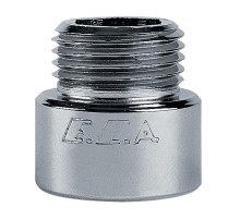 ECA 1,5 Cm Krom Uzatma 1/2