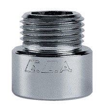 ECA 1,5 Cm Krom Uzatma 1/2
