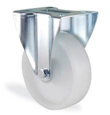 Poliamid Sabit Teker 100 mm