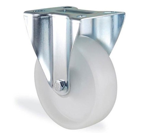 Poliamid Sabit Teker 100 mm Poliamid Sabit Teker 100 mm
