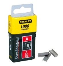 Stanley ST1TRA204T Zımba Teli 6 mm 1000 Adet