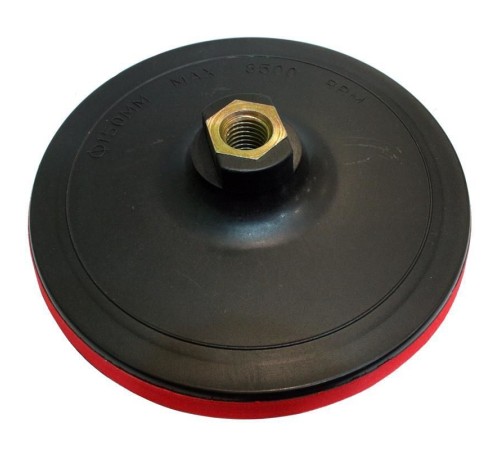 Cırt Zımpara Disk Altı 180 mm Cırt Zımpara Disk Altı 180 mm