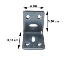 Gönye L Tipi No:7 ( 5 Adet )