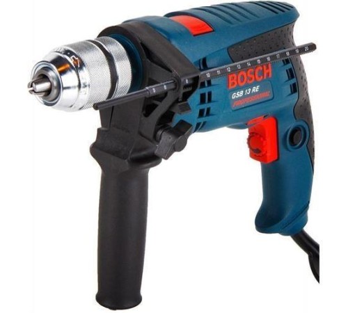Bosch GSB 13 RE Darbeli Matkap 600 Watt Bosch GSB 13 RE Darbeli Matkap 600 Watt