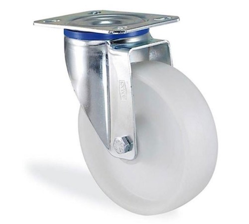 Poliamid Döner Teker 80 mm Poliamid Döner Teker 80 mm