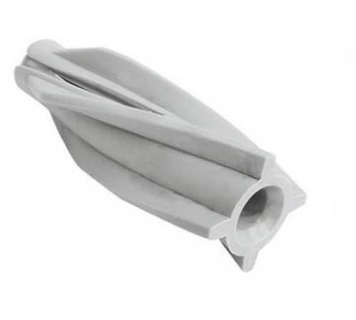 Burgulu Dubel 10 mm Burgulu Dubel 10 mm