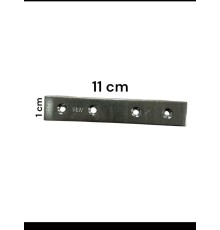 Gönye Düz Tip No:3 ( 5 Adet )