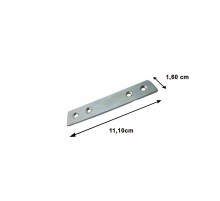 Gönye Düz Tip No:4 ( 5 Adet )