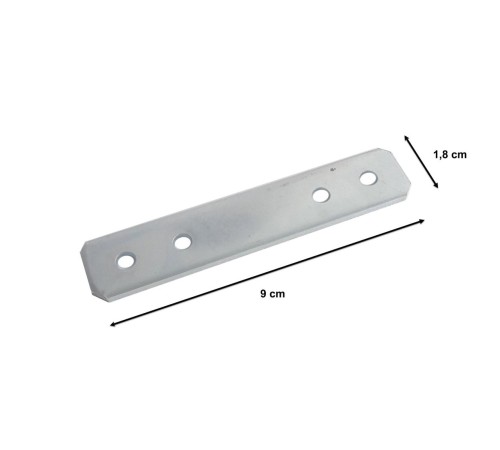 Düz Sac Gönye No:5