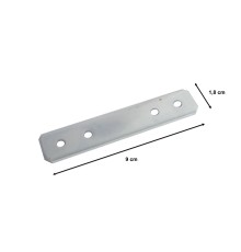 Gönye Düz Tip No:5 ( 5 Adet )