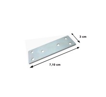 Gönye Düz Tip No:7 ( 5 Adet )