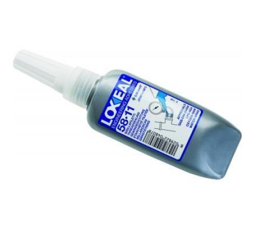 Loxeal 58-11 Sızdırmazlık 250 ml Orta Mukavemet Loxeal 58-11 Sızdırmazlık 250 ml Orta Mukavemet