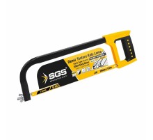 Sgs 202 Demir Testere Kolu Ağızlı