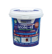 Vodaseal İzole Et Su Yalıtım Malzemesi Şeffaf 650 gr