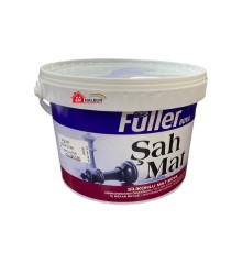 Füller Şahmat Silikonlu Mat İç Cephe 3,5 Kg Deep Siyah