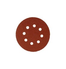 Sgs 441 Delikli Cırt Zımpara 115X60 Kum 5 Adet