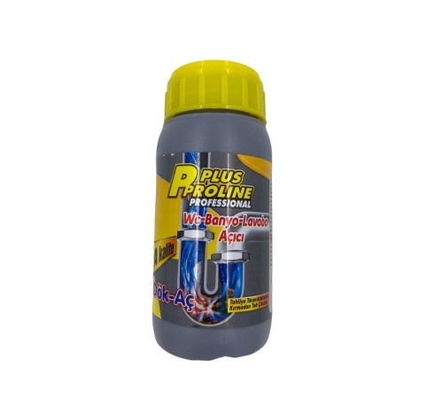 Plus Proline Dök Aç Lavabo Açıcı 2000 Gr Plus Proline Dök Aç Lavabo Açıcı 2000 Gr