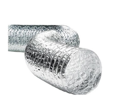 Telli Aspiratör Borusu 2 Metre