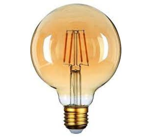 Ed-Son Led Filament 6W 450Lm 2200K E27 Ampul