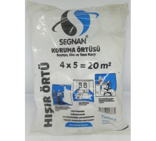 Hışır Örtü 4 x20 Metre