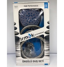 Örgülü Duş Seti 4 Fonksiyonlu Irmak