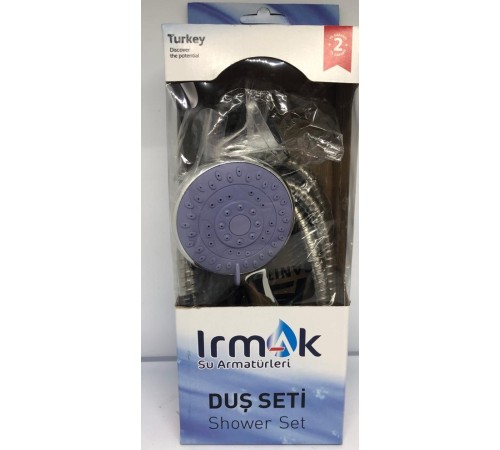 Irmak Duş Seti