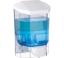 Lisa Basmalı Sıvı Sabunluk Plastik