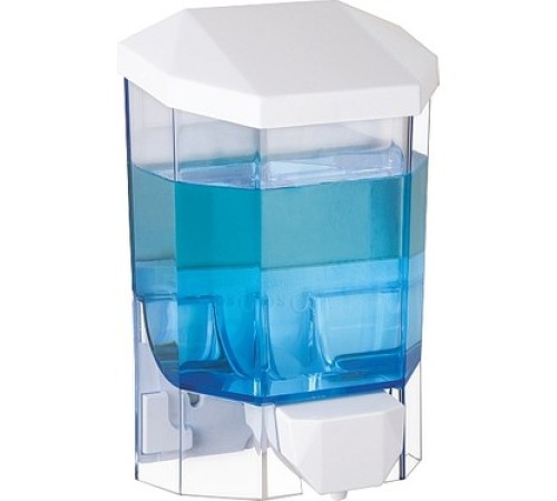 Lisa Basmalı Sıvı Sabunluk Plastik