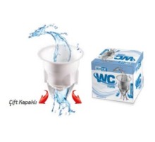 WC Matik Çift kapaklı Made