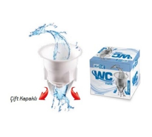 WC Matik Çift kapaklı Made