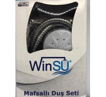 Mafsallı Duş Seti Winsu