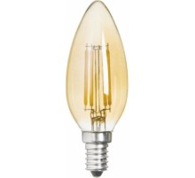 Rustic LED AMPUL (C35) K2 KES601 4 Watt