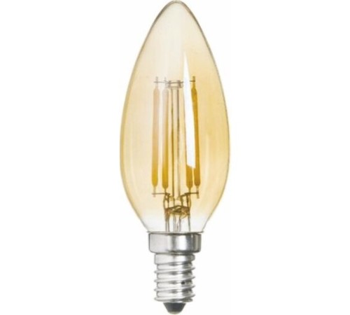 Rustic LED AMPUL (C35) K2 KES601 4 Watt