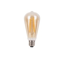 Rustik Ampul Led Fılament K2 St 64 Edison 6w 2700k E27 St64