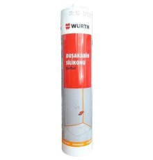 Würth Duşakabin Silikonu Şeffaf 310 Ml