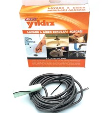 Lavabo Gider Boruları Açacağı 3 Metre