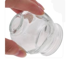 3 NO Cam Hacamat Kupası