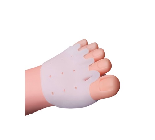 5 PARMAK  AYIRICI SİLİKON MAKARALI GÖMLEK