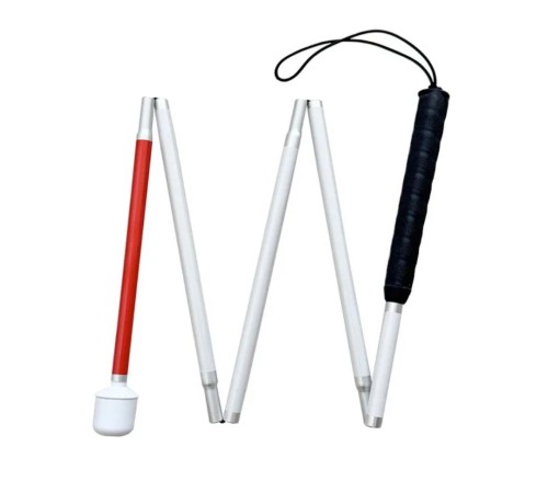 AĞMA Bastonu – Hafif, Dayanıklı ve Ergonomik Tasarım,Ağma Bastonu Kayar Uclu Reflektörlü