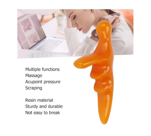 AKUPUNKTUR MASAJ ALETİ NRD 597 ***