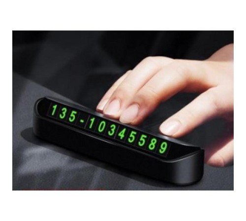 Araç Torpido Üstü Aç Kapa Numaratör