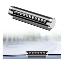 Araç Torpido Üstü Telefon Numaratörü