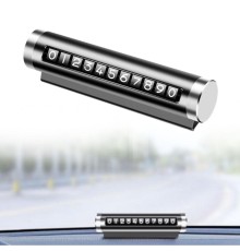 Araç Torpido Üstü Telefon Numaratörü