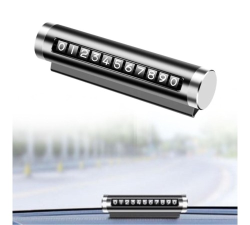 Araç Torpido Üstü Telefon Numaratörü