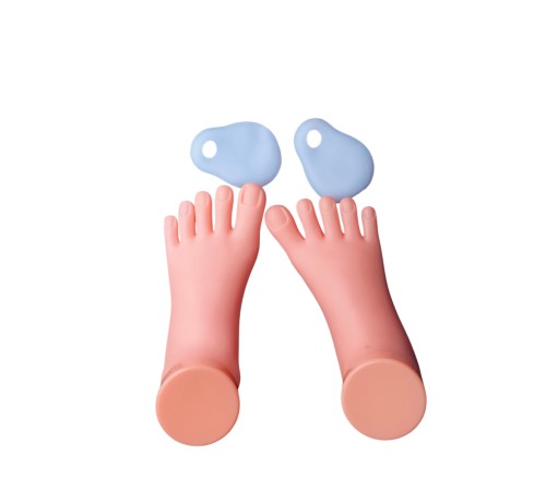 Ayak Baş Parmak Silikon Bunyon Koruyucu