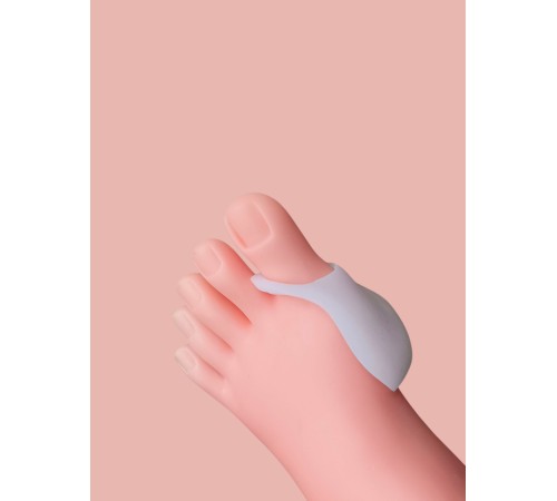 Ayak Baş Parmak Silikon Bunyon Koruyucu